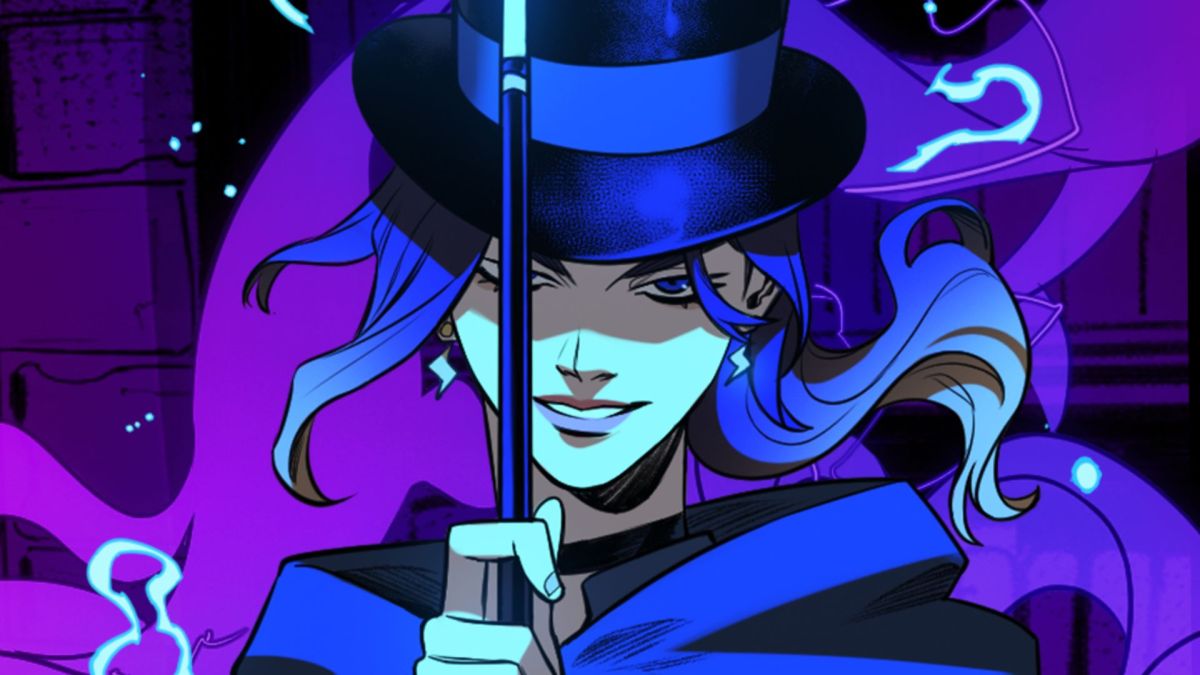 Zatanna in DC Comics