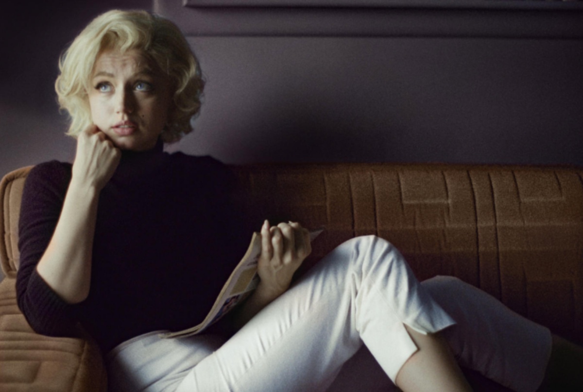 ana cast as marilyn is the least of blonde's problems