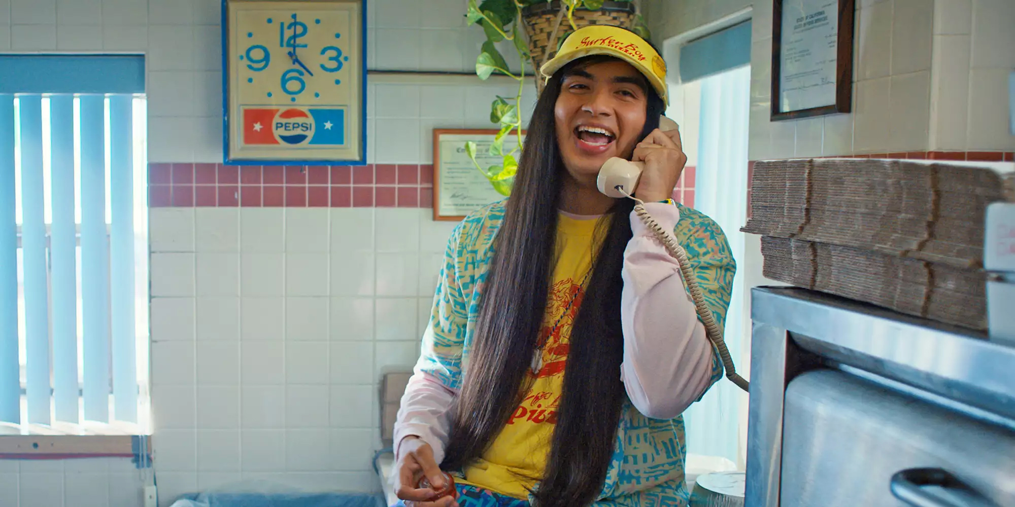 Eduardo Franco as Argyle in Netflix's Stranger Things.