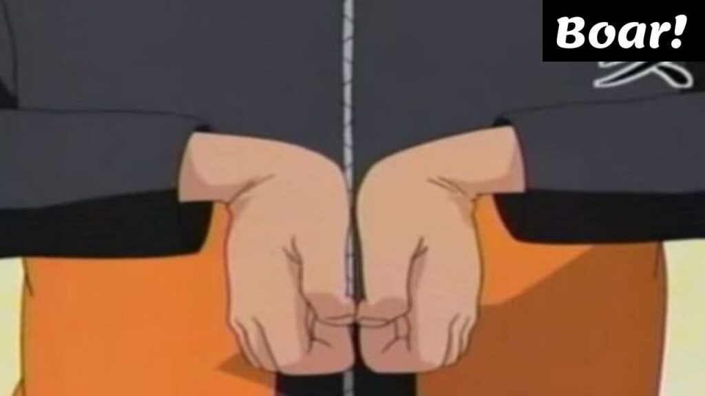 All Naruto Handsigns Explained | The Mary Sue