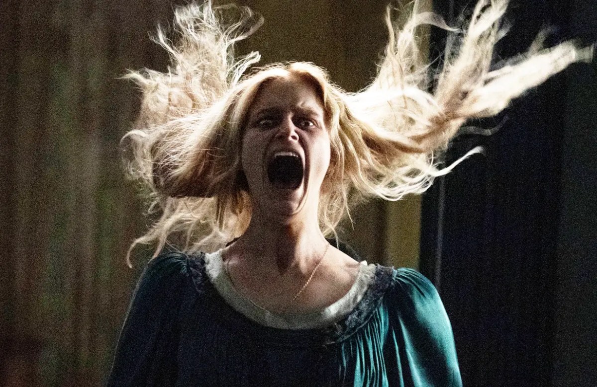 Women screams in cabinets of curiosities teaser trailer