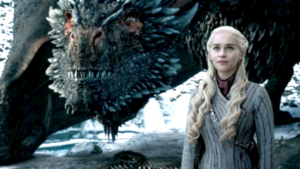 dany targareyn and the house of dragon reminder