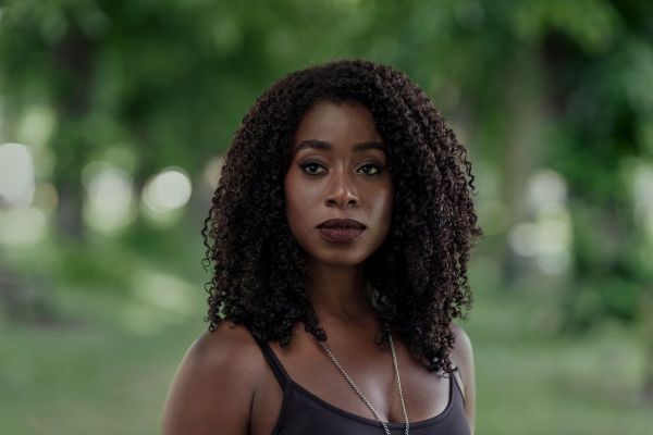Kirby Howell-Baptiste as Death in The Sandman.