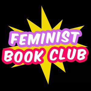 Feminist Book Club logo. Image: Feminist Book Club.