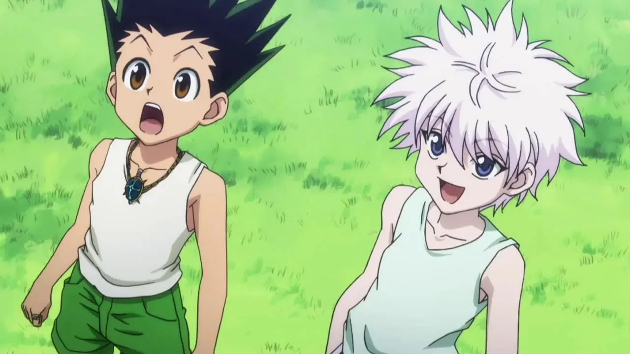 Here's Every 'Hunter x Hunter' Filler Episode in Order | The Mary Sue
