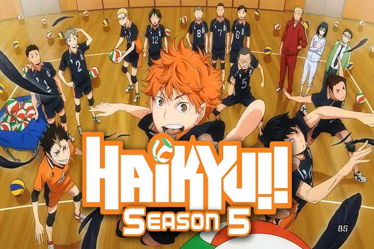 When is 'Haikyuu!!' Season 5 Coming Out? | The Mary Sue