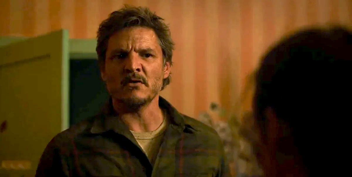 HBO's The Last of Us First Footage: Pedro Pascal as Joel Miller.