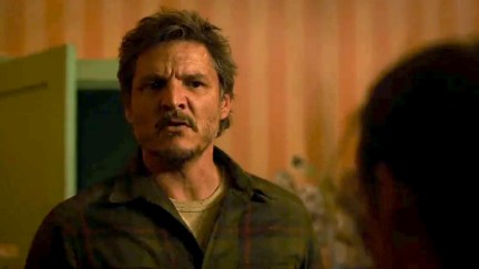 HBO's The Last of Us First Footage: Pedro Pascal as Joel Miller.