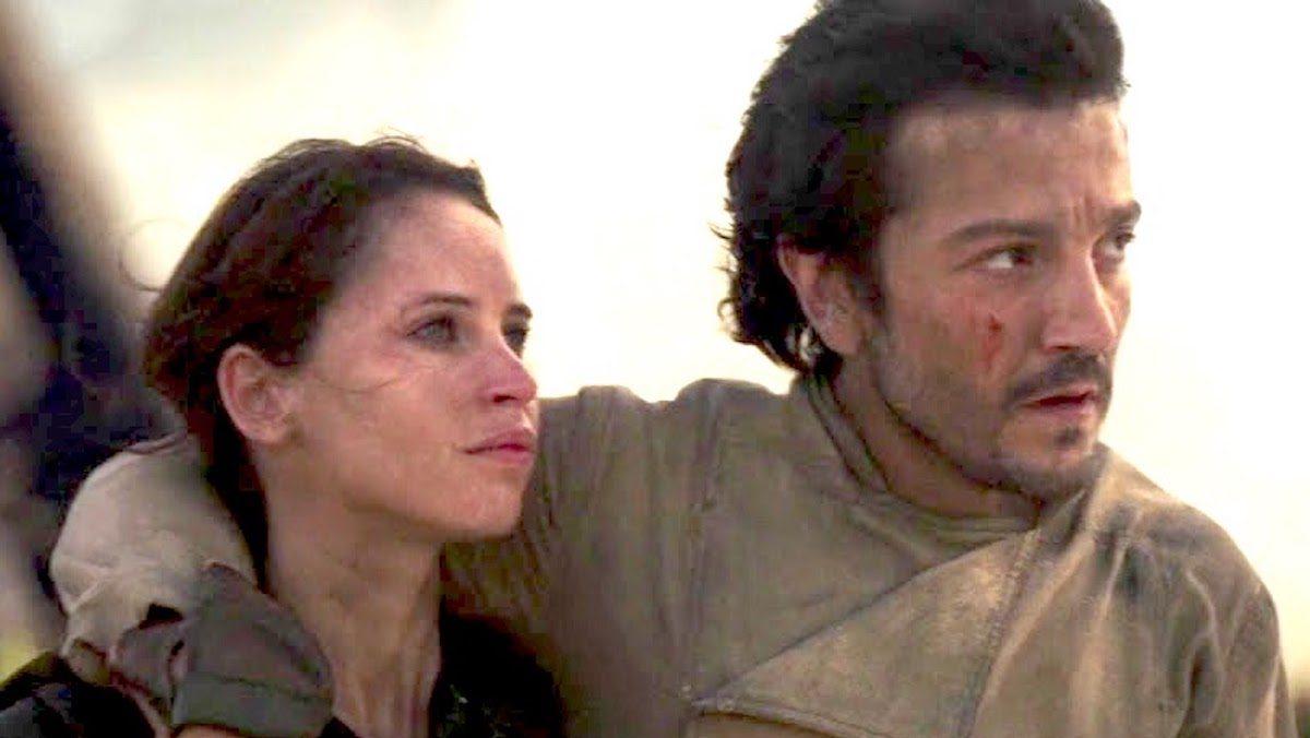 Bix and Cassian's 'Andor' relationship has me watching 'Rogue One' in a ...