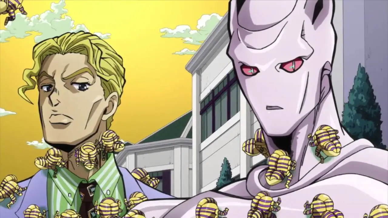 6 Best Musical References in 'Jojo's Bizarre Adventure' | The Mary Sue