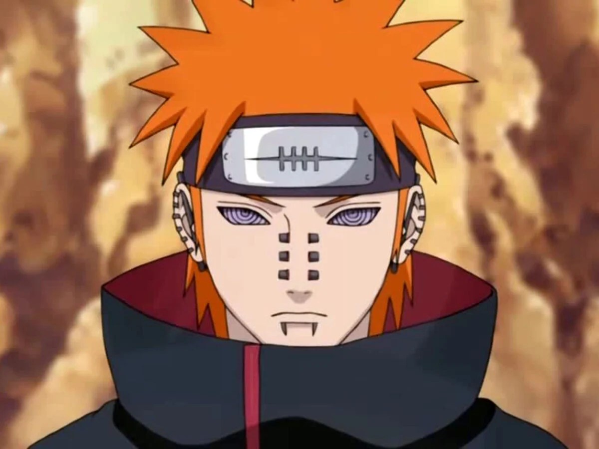Schmerz Von Naruto