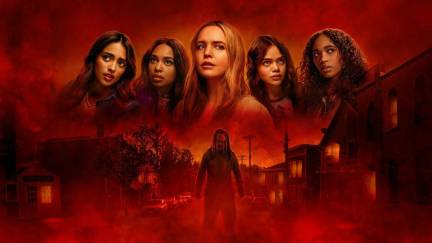 promo poster for Pretty Little Liars: Original Sin