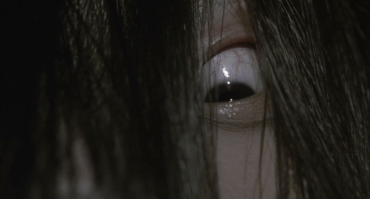Sadako from Ringu