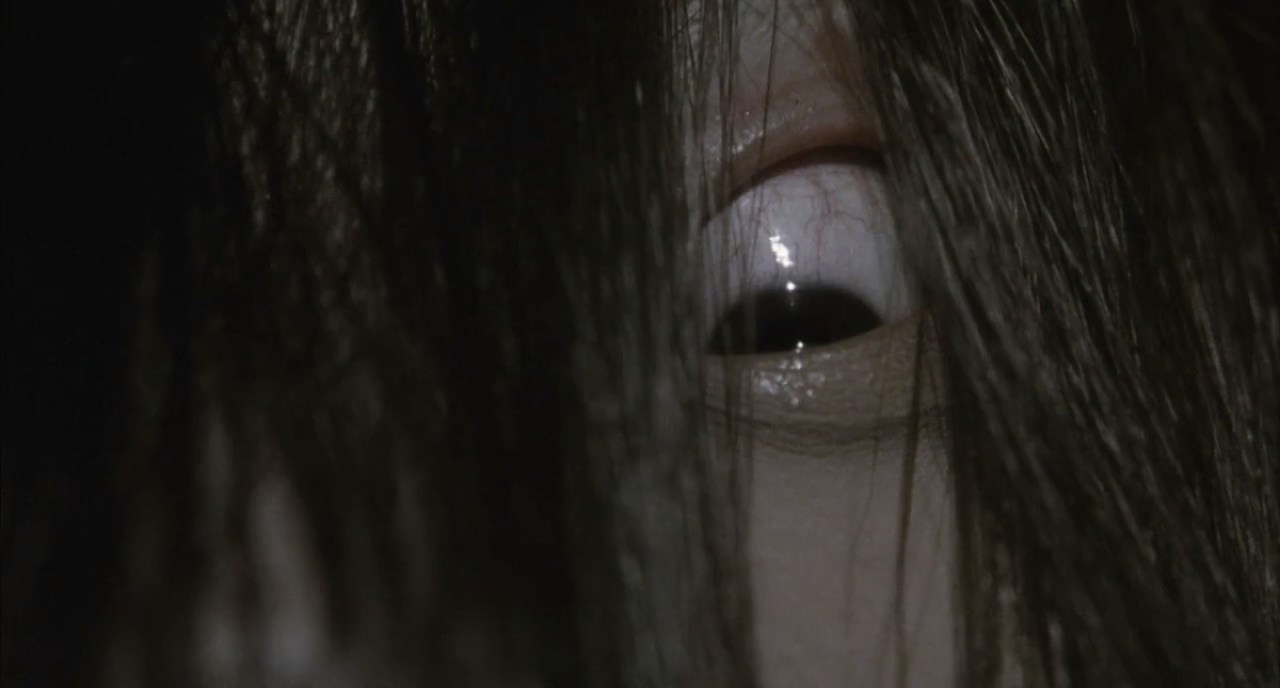 Sadako from Ringu
