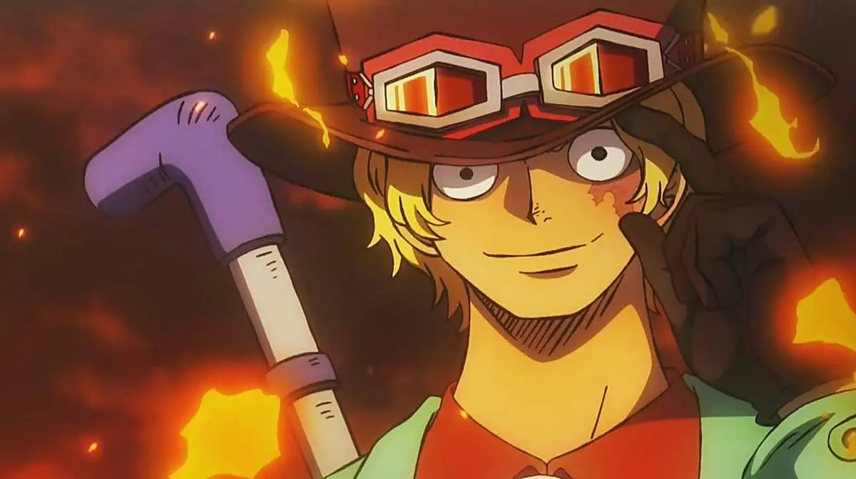 Sabo in 'One Piece'