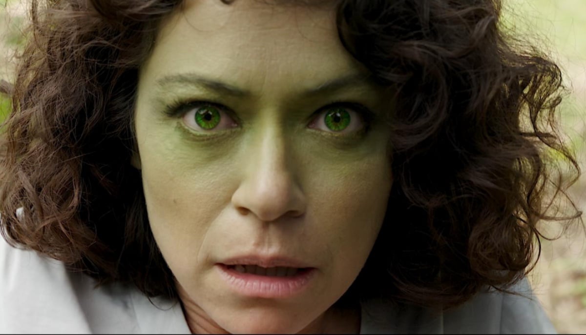 Tatiana Maslany in She-Hulk: Attorney at Law (2022)