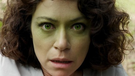 Tatiana Maslany in She-Hulk: Attorney at Law (2022)