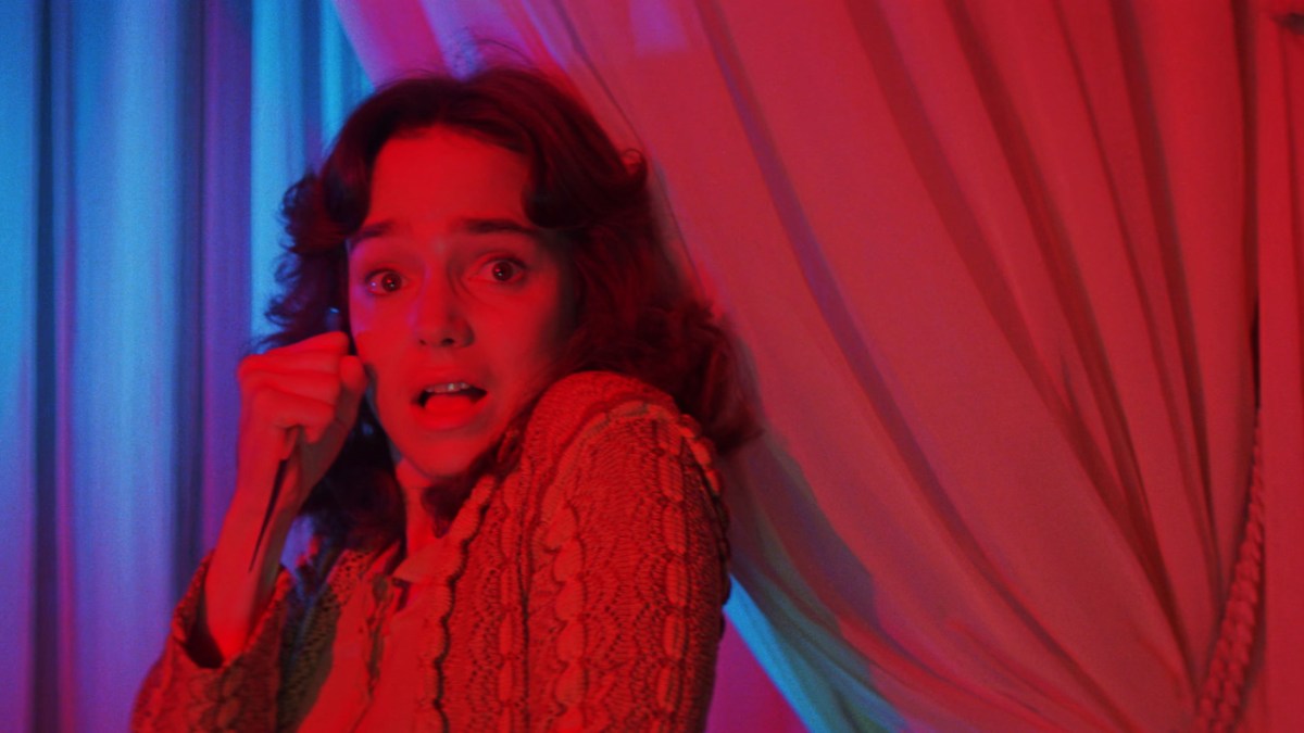 Suzy in Suspiria (1977)