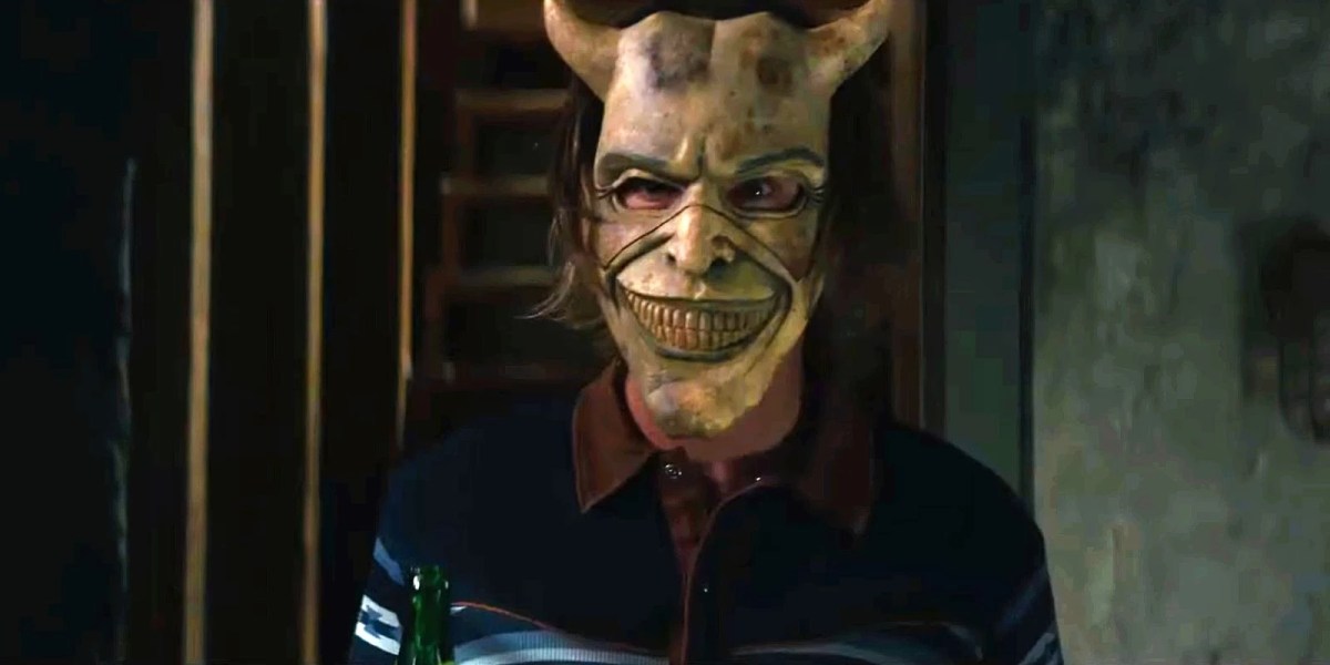 the grabber in The Black Phone