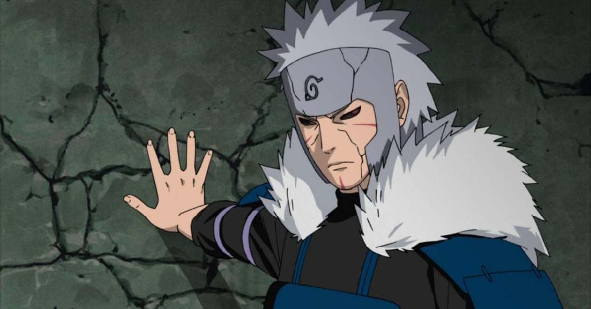 The Top Five Strongest Naruto Characters Of All Time! (According To Fa