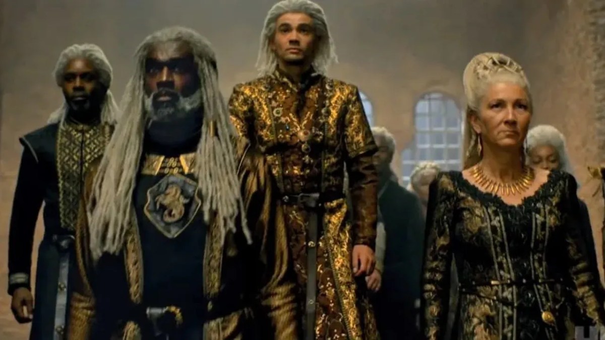 'House of the Dragon' House Velaryon, Explained The Mary Sue