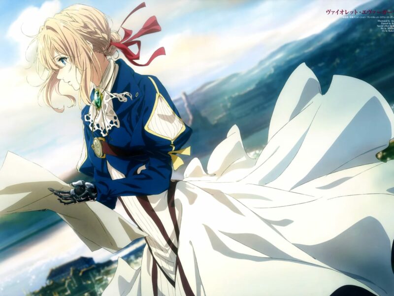 Best Dressed Anime Characters of All Time The Mary Sue