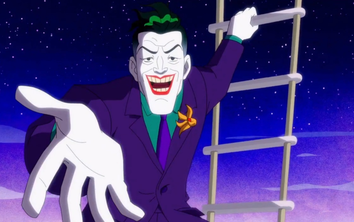 the joker is a progressive mayoral candidate?