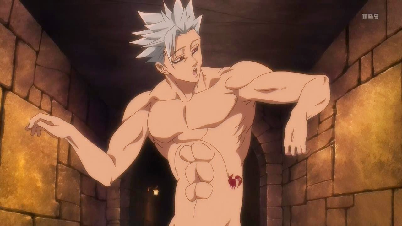 The 100 Hottest Anime Guys Ranked by Fans