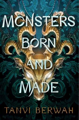 Monsters Born and Made by Tanvi Berwah Image: Source Books.
