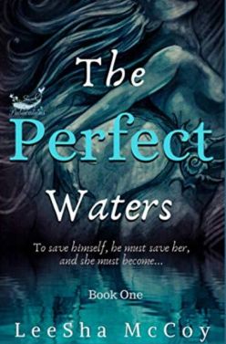 The Perfect Waters (Trilogy) by LeeSha McCoy. Image: LeeSha McCoy.