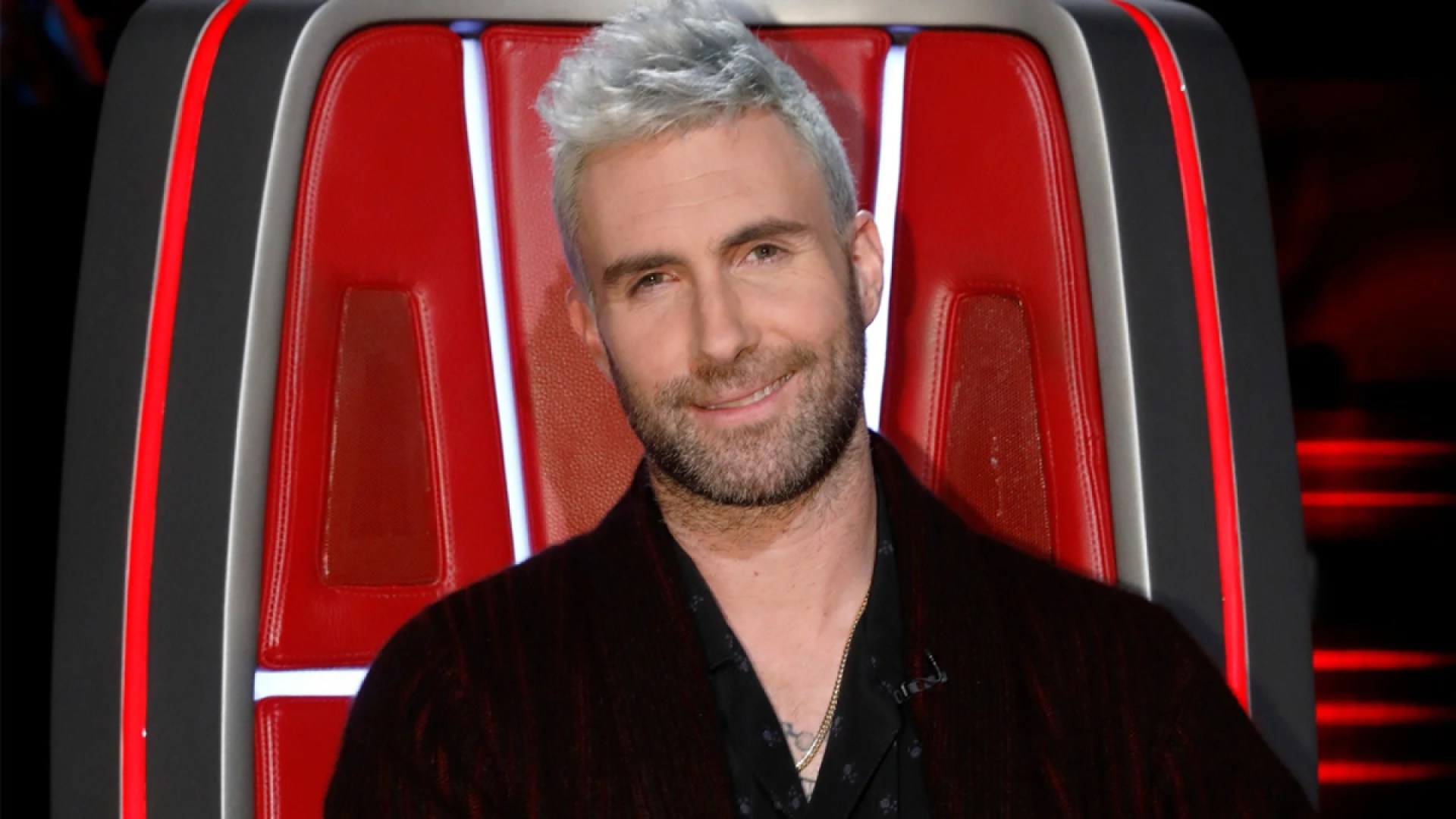 Adam Levine judge on The Voice