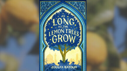 As Long as the Lemon Trees Grow by Zoulfa Katouh