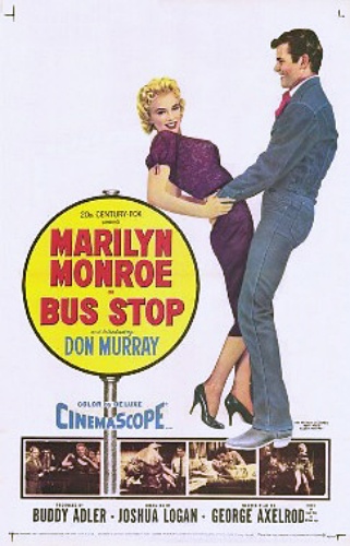 Bus Stop Film Poster