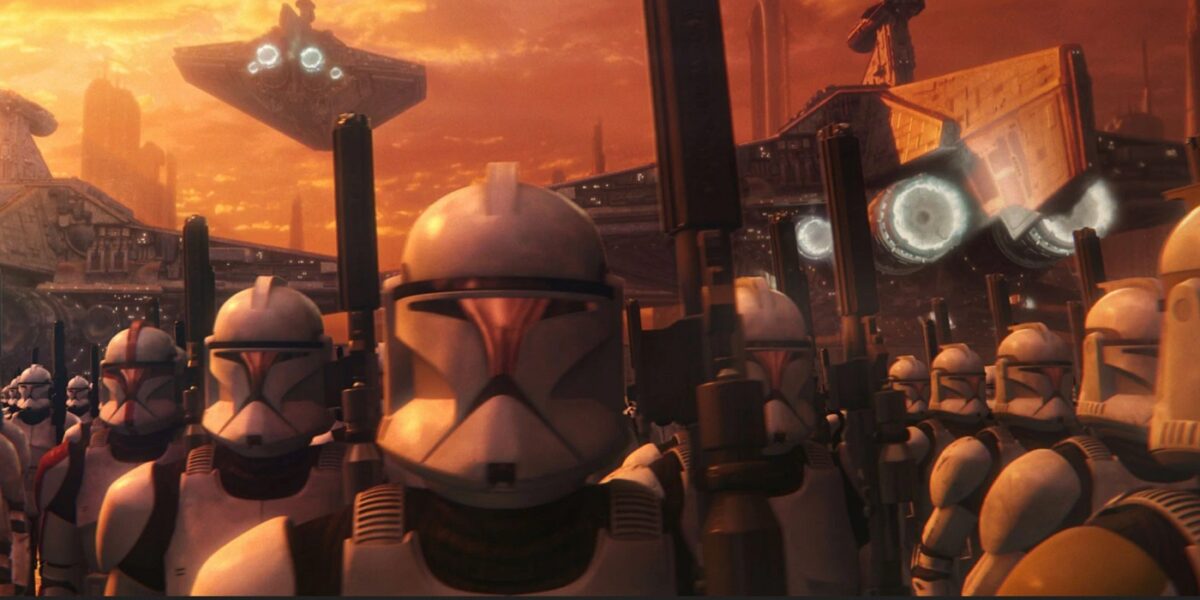 'Star Wars: Andor': Phase 2 Clone Troopers, Explained The Mary Sue