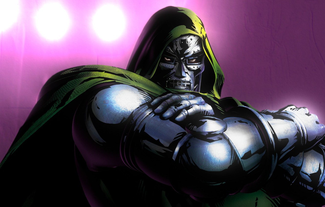 Doctor Victor Von Doom in Marvel Comics
