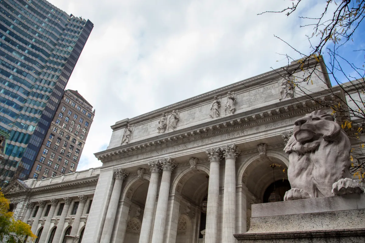 The New York Public Library 