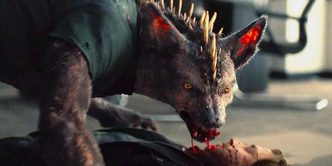 A Mystical Creature in Netflix's Original Series The Imperfects