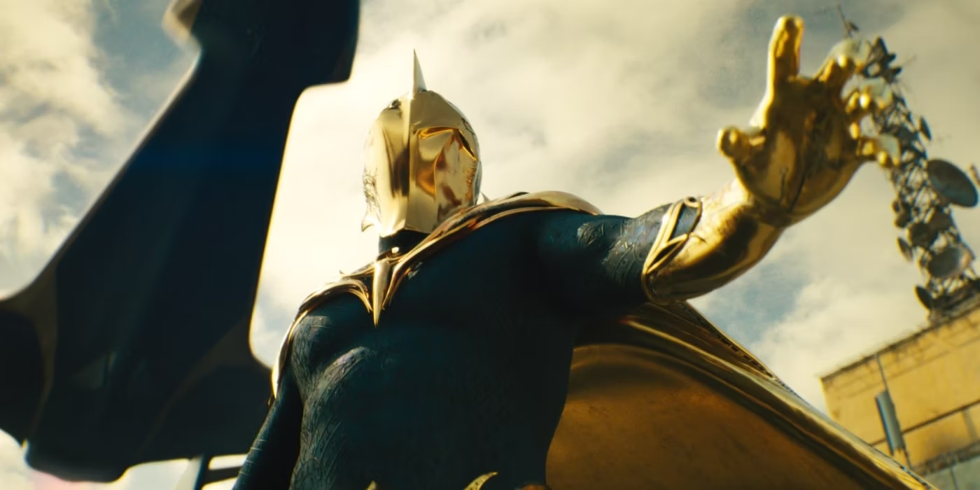 Who Is Dr. Fate? Pierce Brosnan Dr. Fate Explained | The Mary Sue