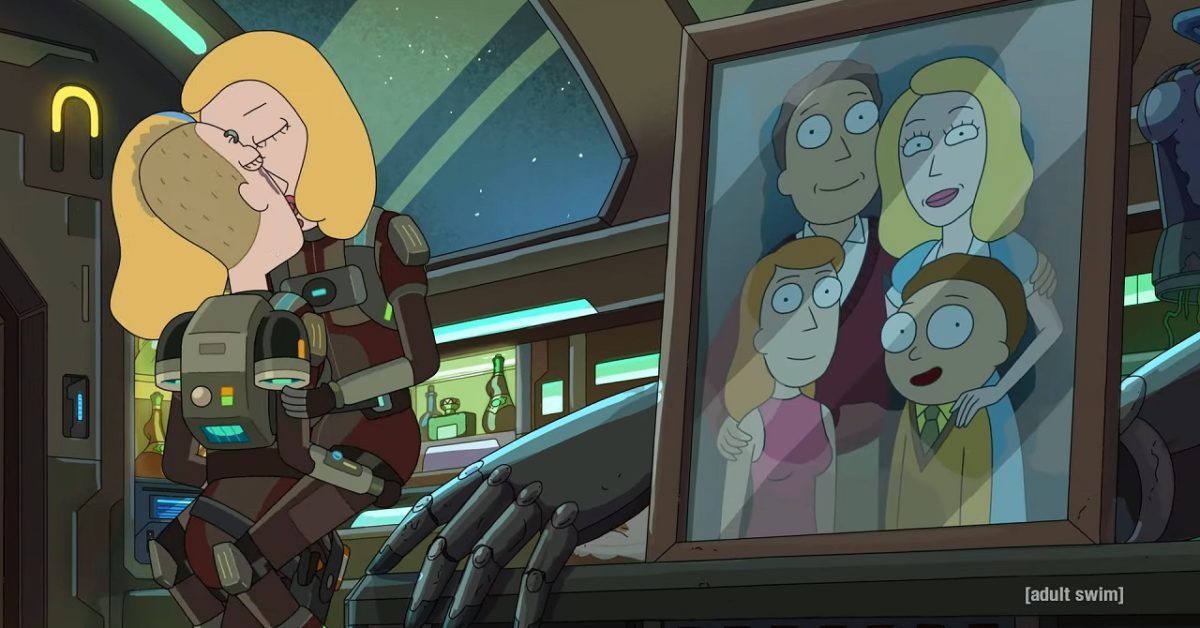 I Loved 'Rick and Morty' Season 6 Episode 3 Letting Beth, Er, Love ...