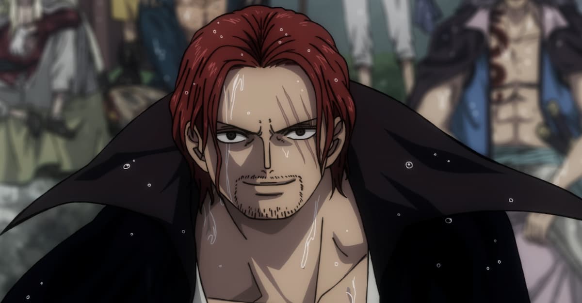 Red-Haired Shanks: The Mysterious Emperor and Luffy's Idol