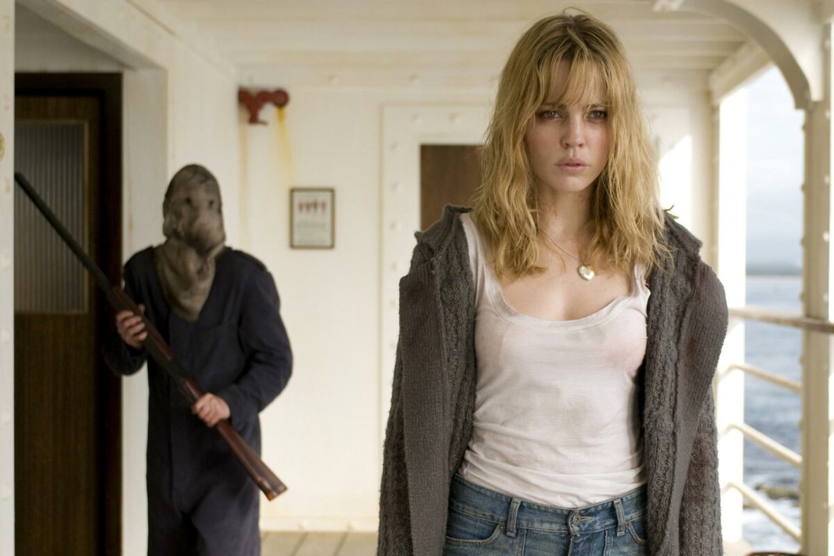 Melissa George in Triangle