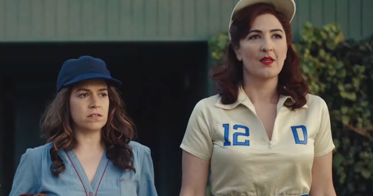 A League of Their Own on Amazon Prime Video