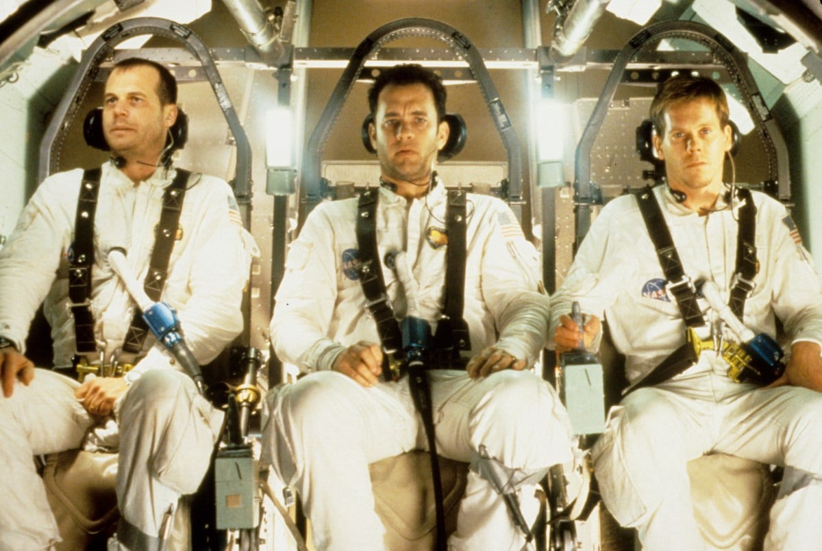 The cast of 'Apollo 13'