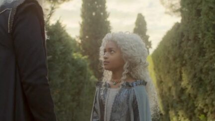 laena velaryon being child bride-in-training