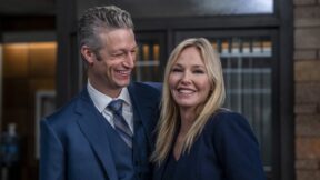 carisi and rollins law and order scene cut