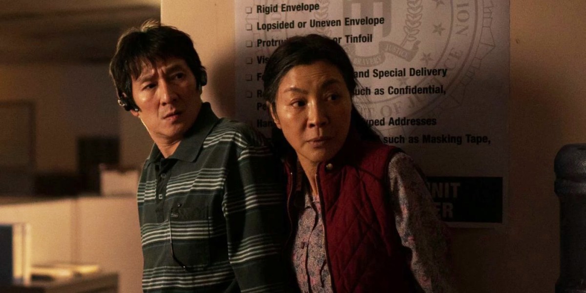 Everything everywhere all at once