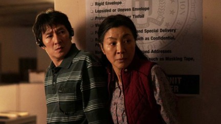 Everything everywhere all at once