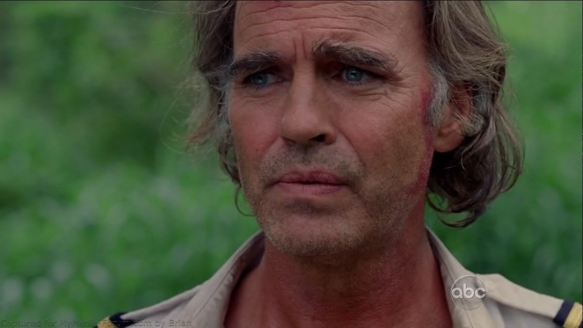 Jeff Fahey as Frank Lapidus on Lost
