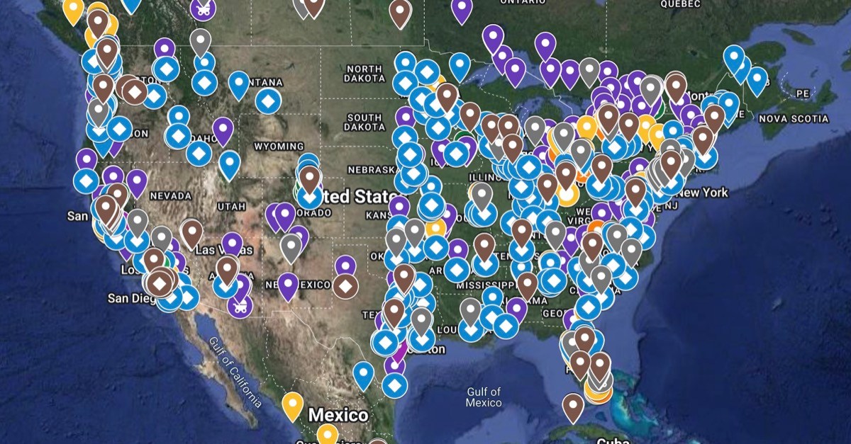 Where Is Google as Bigots Use Google Maps To Attack Transgender Support ...