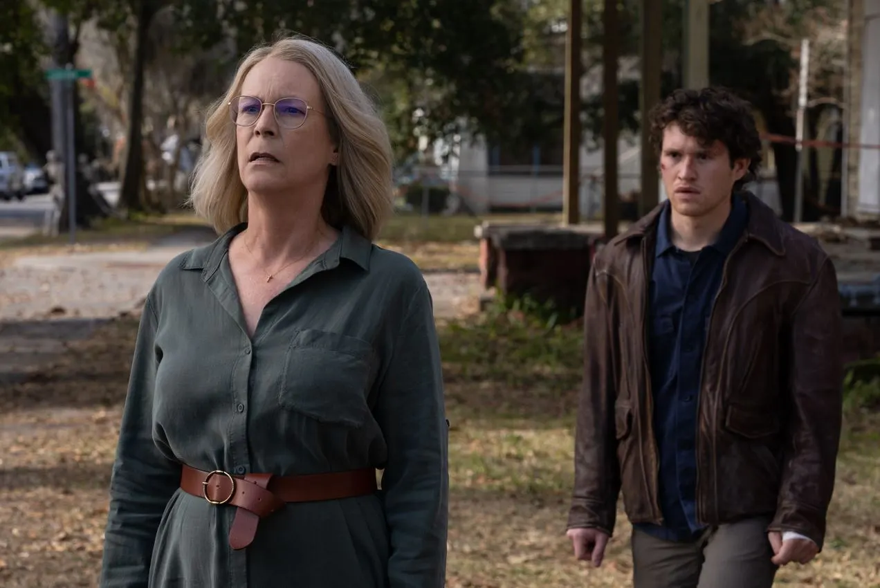 Halloween Ends' Fails Audiences and the Strode Women With a Disappointing  Finale | The Mary Sue